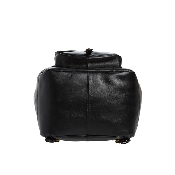 Madewell The Transport Leather Rucksack Backpack main image 5